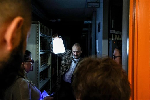 Cluedo géant, terrifiant et gratuit aux Archives de la Charente à Angoulême vendredi