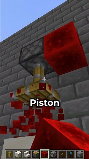 Making a Working Refrigerator in Minecraft ? ⛏💎