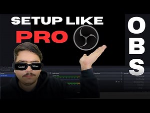Don't Start Streaming Without These BEST OBS Studio Settings! | Lord Wicked | #obs #tutorial