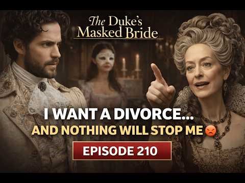 Episode 210 | SHE ESCAPED THE DUNGEON… NOW THE WAR BEGINS | The Duke’s Masked Bride | EP 359 - 361