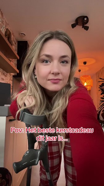 Aimée | ACL recovery op TikTok