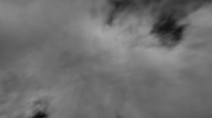 Download Fog Smoke Cloud  Animation design on black background. Overlay on background. 3D Illustration design. for free