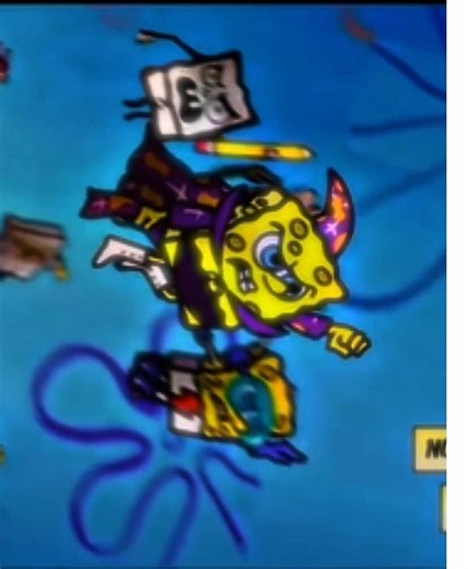 SpongeBob Variants Edit: Invincibubbles War Style