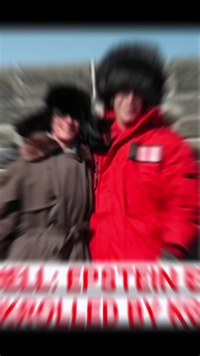 A Russian spy. This is how Putin controls dumpy pants. Sex is a weapon Who's your daddy? Blahahahahajajajajaja