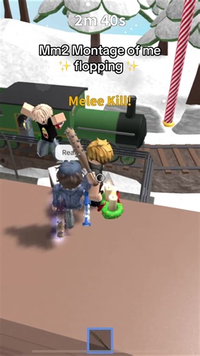 Epic MM2 Montage: My Hilarious Factory Fails