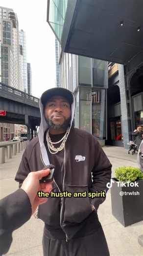 Street Interview with Davido 🎤#davido #celebritynews #afrobeat