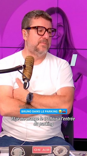 Bruno Sur Fun Radio on Reels