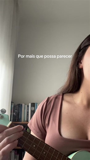 Deslocado: Cover Acústico de Napa con Ukulele