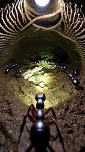 “World of Tiny Insects 🐞 | AI Macro Wildlife Documentary”#insects #macro #AIanimals #naturedocument