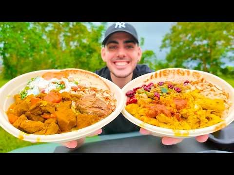 Este Sitio Me Cogió De Sorpresa De Lo Buena Que Está La Comida! Puerto Rico