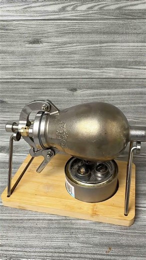 Sweet,Gooey, and Made in a popper!#popcron #diy #cooking #foryou