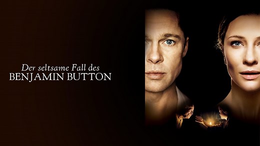 Der seltsame Fall des Benjamin Button - Apple TV