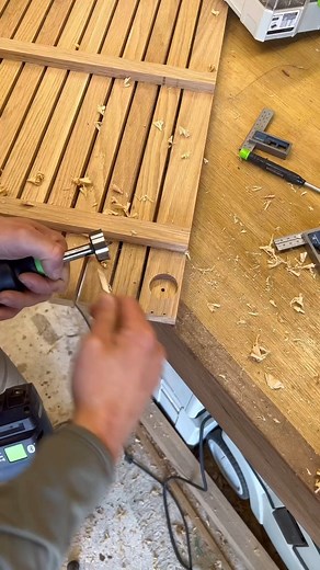 28K views · 206 reactions | Installing hinges with CENTROTEC 15-35mm Forstner Drill Bit in SYS MINI . . #diycrafts #diy #maker #satisfyingvideo #furniture #woodworker #festool #asmr @dcreationwoodworking3495  #festool #festoolaustralia #festoolaus #festool_australia #centrotec #f#fostnerbits | Festool Australia | Facebook