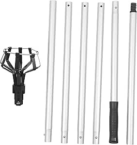 Light Bulb Changer for High Ceilings Led Bulb Changer with Telescopic Extension Pole for Ceiling Fan Light Bulbs and Oven Light Bulbs Efficient Light Bulb Replacement Tool