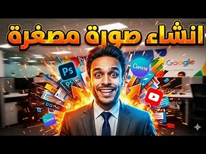 How to create an AI-powered thumbnail from your phone (just one code)