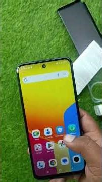 Alcatel V3 Classic 5G Unboxing & First Look | Cosmic Grey (128GB)