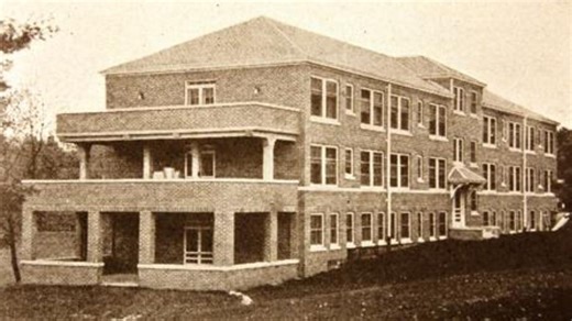 Need a roommate? An old sanatorium is for sale — ghosts included