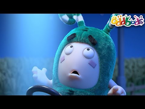 Step Into The Light | Full Episodes | Oddbods | Cartoons for Kids