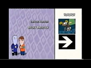 Cartoon Network UK Ads & Continuity 25th July 2003