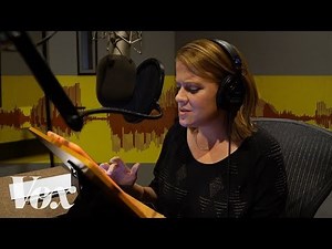 Audiobook recording