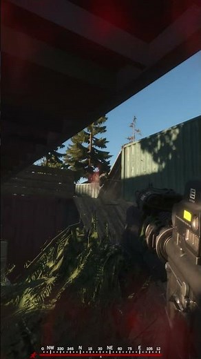 How Did I Survive That? Arma Reforger PVP Encounter Project Mod