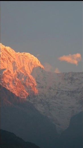 🏔️ High Altitude Magic | Where Earth Meets the Sky