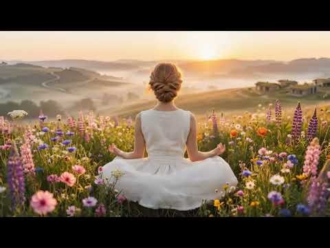 AMYGDALA RESET | 3 Hours to Calm Your Mind & Release Deep Stress (4K)