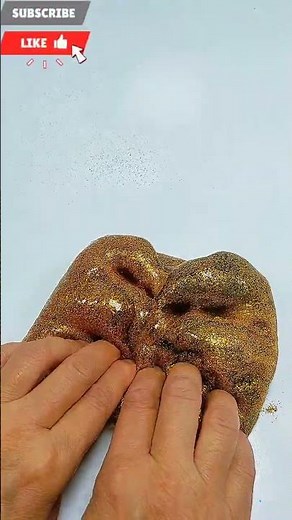 Insanely Satisfying Slime ASMR 💚✨ | Viral Crunchy & Glossy Slime Sounds!