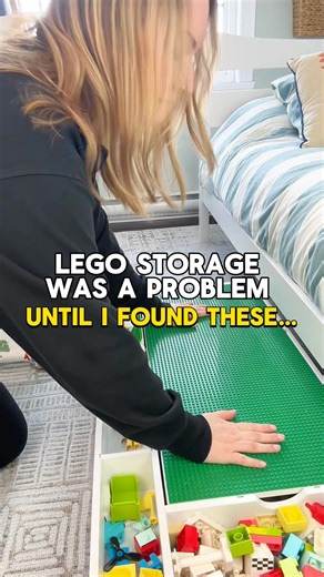 Best Lego Storage/Organization Ideas!🙌
