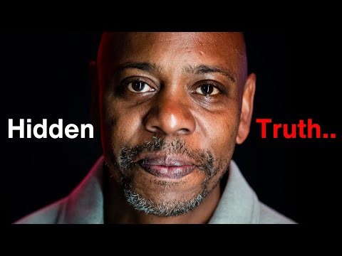 Dave Chappelle Tried To Warn You