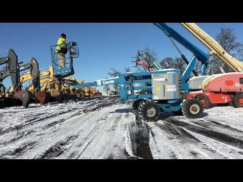 1997 GENIE Z45/22 For Sale