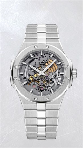 Chopard Official on Instagram: "What does sustainability mean to #Chopard? As the Maison Ambassador @Gaki.Keita hears from Chopard Copresident Karl-Friedrich Scheufele himself, from responsible sourcing to the #EthicalGold used since 2014 and #LucentSteel™ from upcycled metal first introduced in 2019, rolling out for all Chopard steel watches since 2023, the Maison’s commitment to sustainability mirrors the Scheufele family’s values."