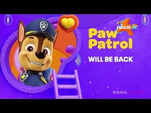 Nick Jr. India (English) - Continuity (23 November 2024)