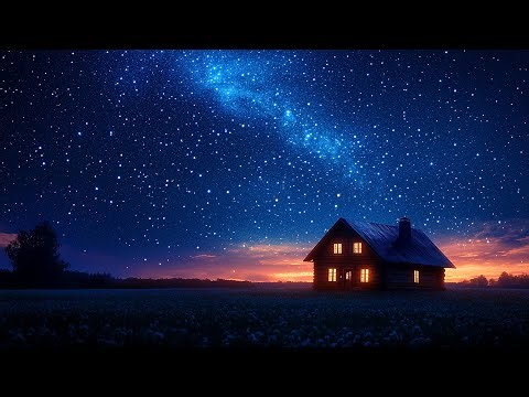 Soaking Worship Instrumental | Relaxing Sleep Music | Night Soaking & Healing Rest