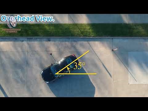 Driving Instructor's Tips On How to Parallel Park - Adult Drivers Ed 6 Hour Course Texas & Illinois