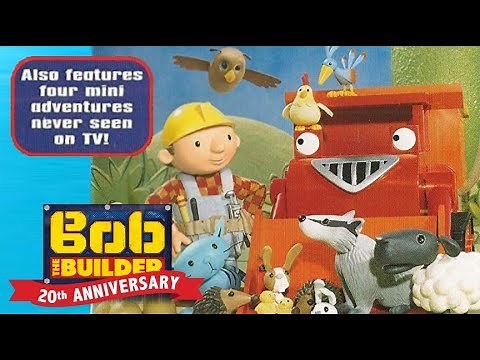 Bob's Animal Friends | Bob the Builder Classics | Celebrating 20 Years!