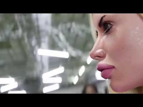 Nerd to Chick - Animation TG Transformation | Surody