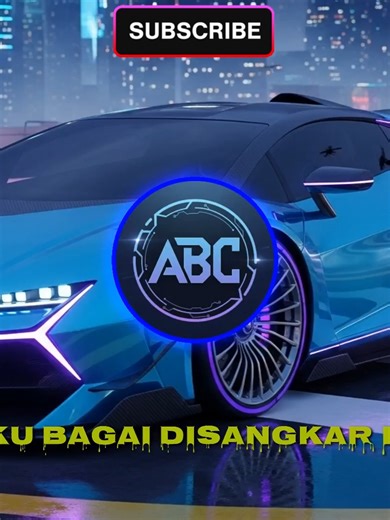 DJ Hatiku Bagai Di Sangkar Emas - Remix Slow Beat