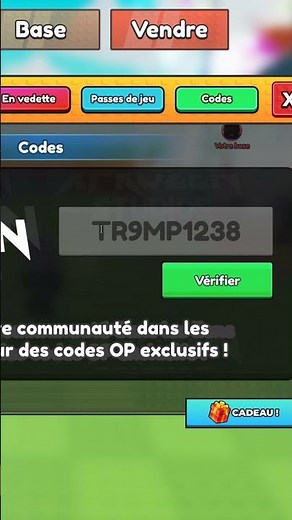 😱 Use these 3 codes on Be a Lucky Block BEFORE they disappear!