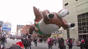 Holiday parades in Central Pennsylvania, 2023