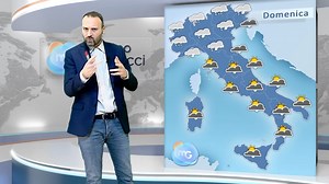 11K views · 290 reactions | Le previsioni meteo per oggi, domenica 8 dicembre, nel video del Meteorologo Giuseppe De Vitis #meteo #pioggia #freddo #vento #neve #domenica8dicembre #meteoImmacolata | Meteo Giuliacci | Facebook