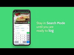 MyNetDiary How-to: Advanced Food Logging
