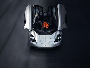 The 5 best features of the Gordon Murray Automotive T.50