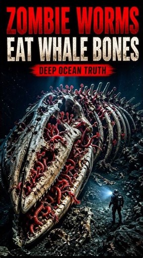 The Worms That Eat Whale Bones.