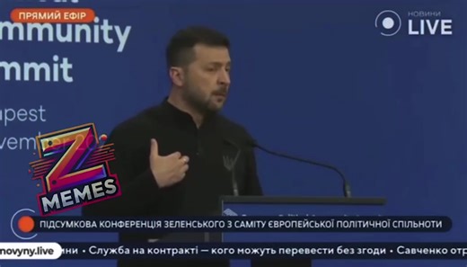 Ukraine yêu cầu Liên minh Châu Âu 1,5 nghìn tỷ euro trong 10 năm tới: 800 tỷ euro cho tái thiết và 700 tỷ euro cho quốc phòng, theo một tài liệu bí mật được phân phát cho các nhà lãnh đạo Liên minh Châu Âu. Hungary mạnh mẽ chỉ trích các kế hoạch này, và chi tiết về cơ chế tài trợ vẫn chưa được tiết lộ. | Nước Nga Infor