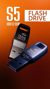 💡 Tiny but mighty – the TEAMGROUP S5 USB! ✨ Compact. Fast. Protected. 🔗 Hang it. Plug it. Take it anywhere. ⚡ High speed, multiple storage options, zero hassle. Your storage, simplified. 🚀 #TEAMGROUP #USBDrive #S5USB #PlugAndPlay #OnTheGo #TechEssentials #DataMadeEasy #FastTransfer #EverydayCarry | TEAMGROUP - Global