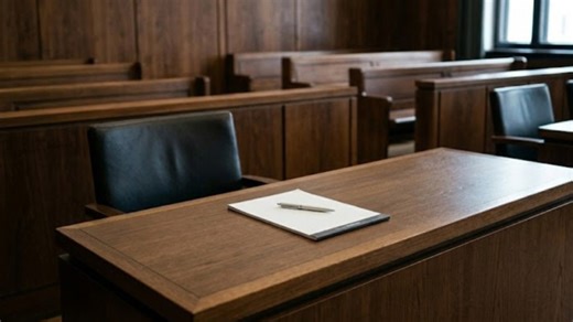 Die Geschworene Nr. 7 hörte 9 Kugeln - dann musste sie über sein Leben entscheiden
