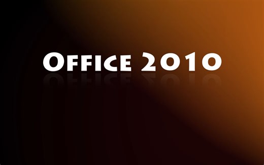 office 2010 安装与激活