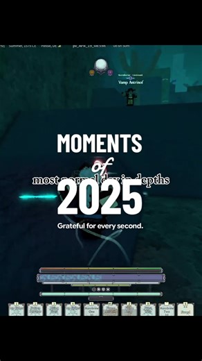 is this tuff? || #deepwoken #roblox #fyp #xybzca #2025recap