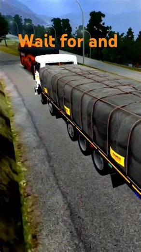 Bus Simulator Indonesia 4.5 Update: New Graphics & Map! #shortsviral #shortsfeed #gaming #funny